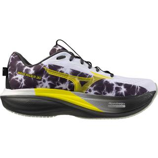 Mizuno Wave Rider 30 Amsterdam Neutral running shoe Unisex - white, black, Size 12