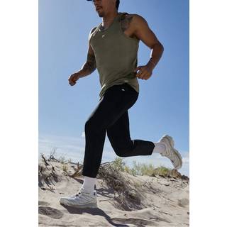 Fabletics Men's O2 Run Pants Black Size 32:S - Black - 32:S