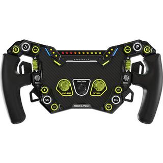 SOELPEC Spectra LT – Formula-Style RGB Sim Racing Wheel - NEON