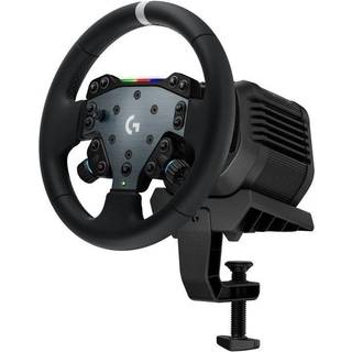 Logitech G RS50 PC Racing Wheel System (sort)