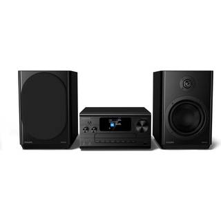 Philips Fidelio FA7 Micro Hi-Fi-system, sort