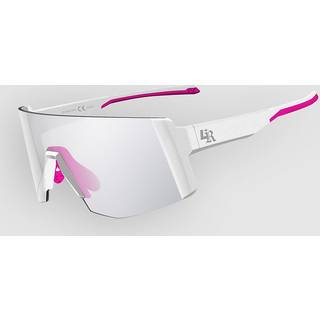 Loose Riders C/S Rogue Clear White Goggle hvid