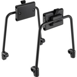 Thule Inlock Adapter Set størrelse One Size farve grå