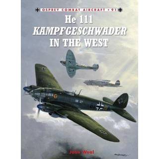 He 111 Kampfgeschwader in the West