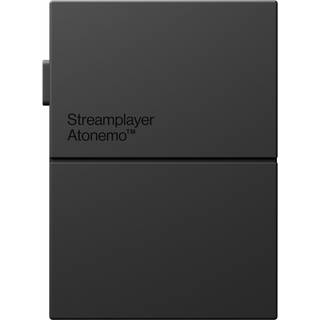 Atonemo Streamplayer netværksstreamer - Sort