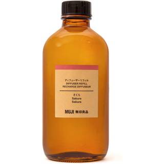MUJI | Refill for Sakura Reed Diffuser - 250 ml One Size