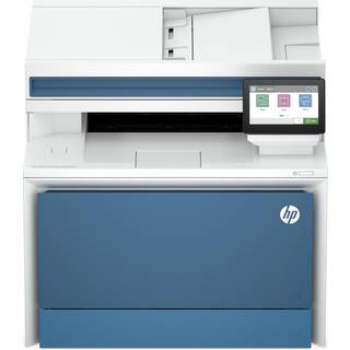 HP LaserJet Enterprise 4801 Farve Printer