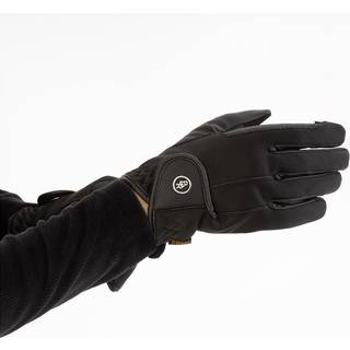 BR Joyce Vinter Ridehandsker - STR 6 - SORT