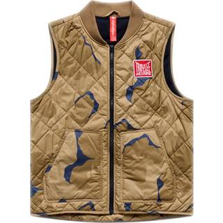 Cykelvest Troy Lee Designs Ruckus Ride Vest Flow Camo Sienna.