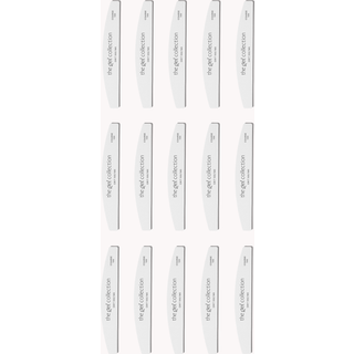 100/180 Filekit • 15 stk • The Gel Collection