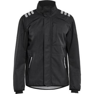 Blåkläder Softshelljakke inherent 44471560 Sort S
