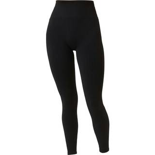 Björn Borg Studio Ribbed Tights Sort, XXL