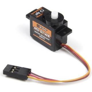 HPI MS-01WR Servo (6.0V/0.85kg/Plastic Gear)
