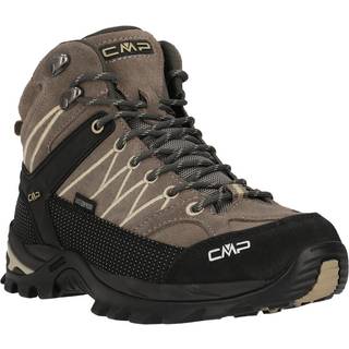 CMP Women's Rigel Mid Trekking Shoes Waterproof Vandresko Damer størrelse 36 farve sort