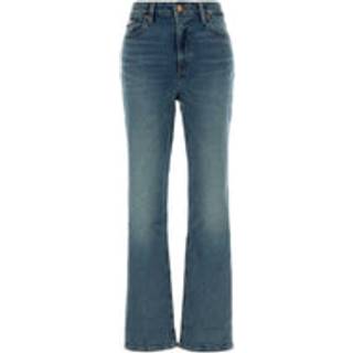 Calvin Klein Collection Rise Jeans — Blue