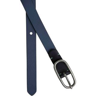 Weird Fish Ferne Reverse Belt Navy Size S/M