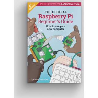 Raspberry Pi Begynder Guide v4 Norsk