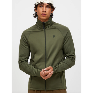 Peak Rider Essentials Zip Olive