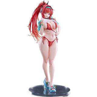 Goddess of Victory: Nikke PVC Figure 1/4 Rapi Red Hood - Red Flavor 41 cm