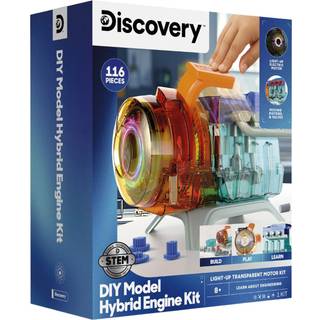 Discovery Mindblown byggesæt - hybridmotor