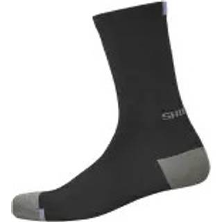 Shimano Performance Sokker Sort L-xl (45-48) - Sokker