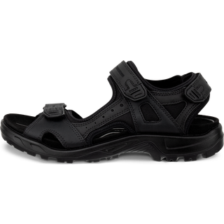 ECCO OFFROAD - Sandaler med to remme til herrer - Sort - 40