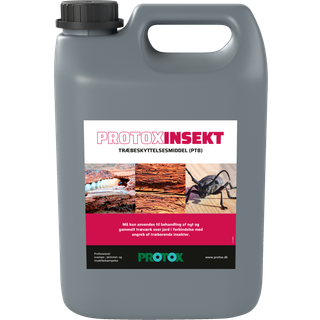 PROTOX Insekt mod borebiller 5 Liter