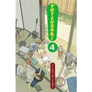 Yotsuba&!: Vol 4