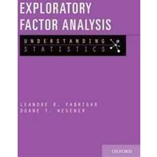 Exploratory Factor Analysis