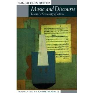 Music and Discourse