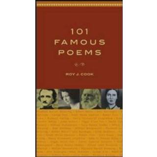 101 Famous Poems