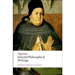 Selected Philosophical Writings