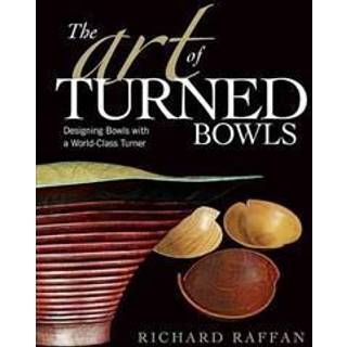 Art of Turned Bowls, The