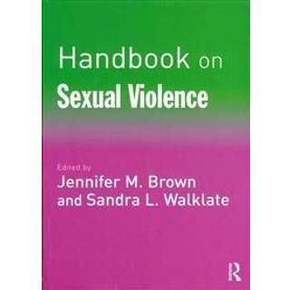 Handbook on Sexual Violence