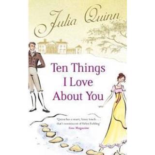 Ten Things I Love About You