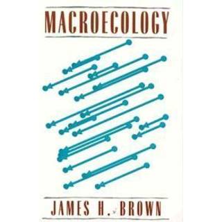Macroecology