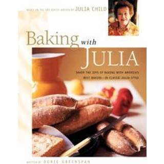 Baking with Julia