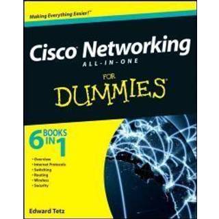 Cisco Networking All-in-One For Dummies