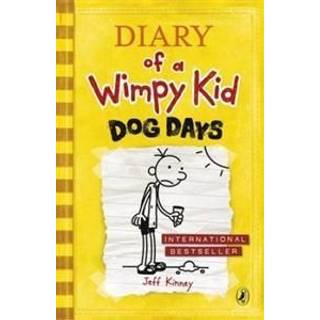 Diary of a Wimpy Kid: Dog Days (Book 4)