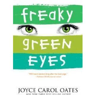 Freaky Green Eyes