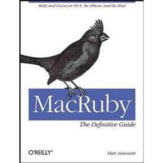 MacRuby: The Definitive Guide