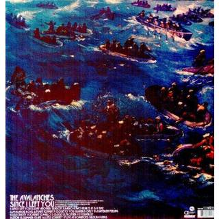 The Avalanches - Since I Left You