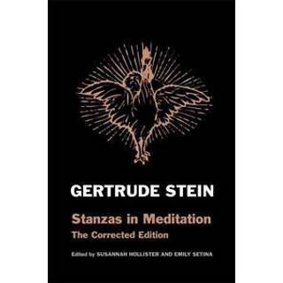 Stanzas in Meditation