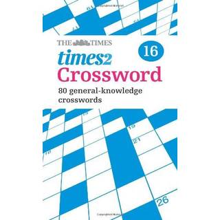 The Times Quick Crossword Book 16