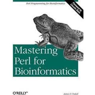 Mastering Perl for Bioinformatics
