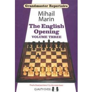 Grandmaster Repertoire 5 - The English Opening 3