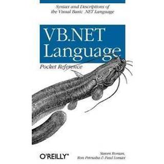 VB NET Language Pocket Reference