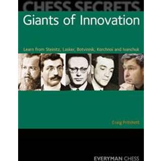 Chess Secrets: Giants of Innovation