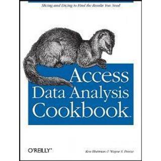 Access Data Analysis Cookbook