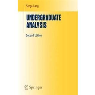 Undergraduate Analysis